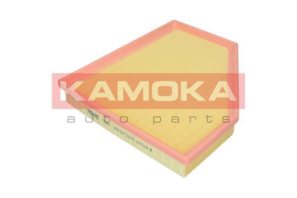 Kamoka F252601 Filtr powietrza F252601: Dobra cena w Polsce na 2407.PL - Kup Teraz!