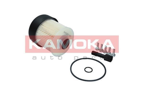 Kamoka F320701 Топливный фильтр F320701: Отличная цена - Купить в Польше на 2407.PL!