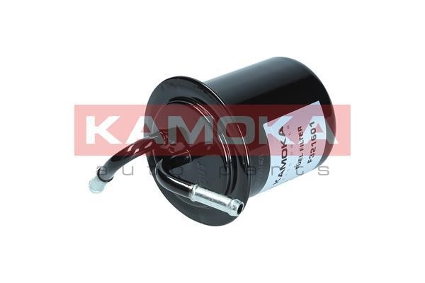 Kamoka F321601 Топливный фильтр F321601: Отличная цена - Купить в Польше на 2407.PL!