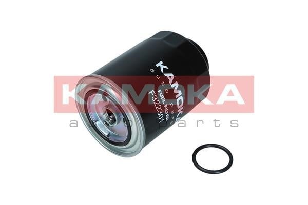 Kamoka F322301 Топливный фильтр F322301: Отличная цена - Купить в Польше на 2407.PL!