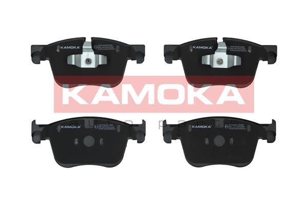 Kamoka JQ101349 Brake Pad Set, disc brake JQ101349: Buy near me at 2407.PL in Poland at an Affordable price!