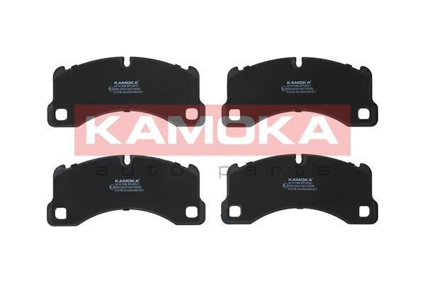Kamoka JQ101396 Front disc brake pads, set JQ101396: Buy near me in Poland at 2407.PL - Good price!