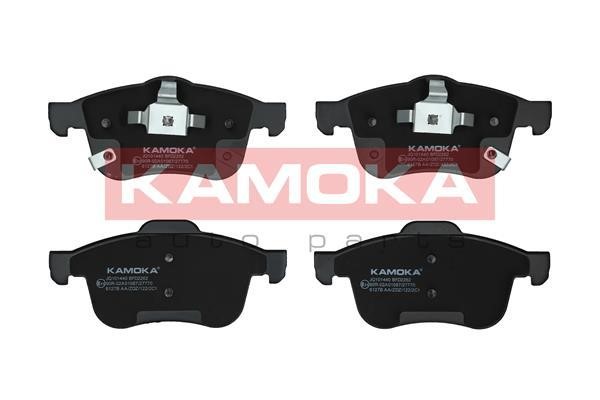 Kamoka JQ101440 Гальмівні колодки передні, комплект JQ101440: Купити у Польщі - Добра ціна на 2407.PL!