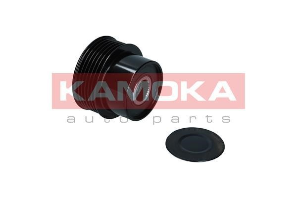 Kamoka RC124 Freewheel clutch, alternator RC124: Buy near me in Poland at 2407.PL - Good price!