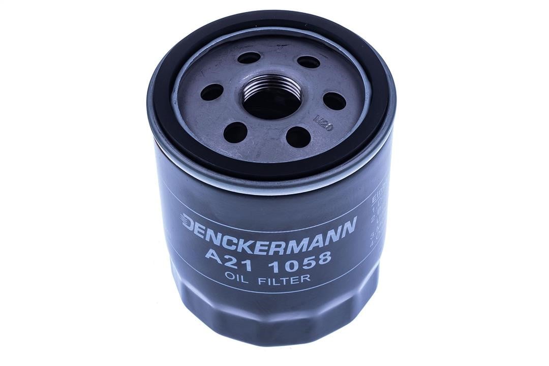 Denckermann A211058 Filtr oleju A211058: Atrakcyjna cena w Polsce na 2407.PL - Zamów teraz!