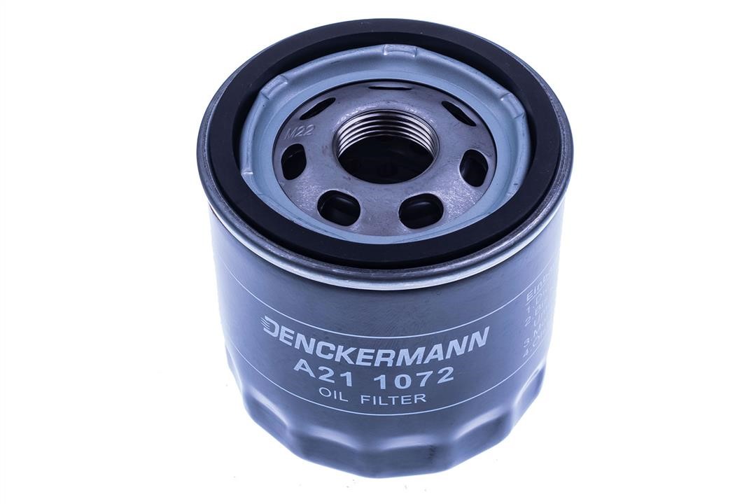 Denckermann A211072 Oil Filter A211072: Buy near me in Poland at 2407.PL - Good price!