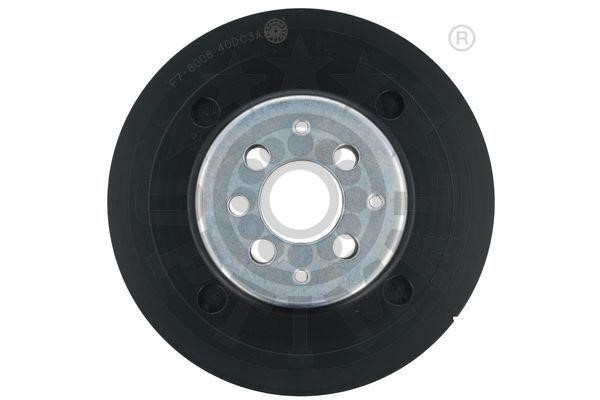 Optimal F7-8008 Belt Pulley, crankshaft F78008: Buy near me at 2407.PL in Poland at an Affordable price!