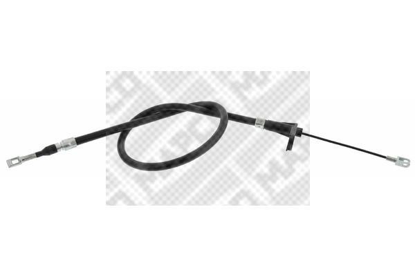 Mapco 5785 Cable Pull, parking brake 5785: Buy near me at 2407.PL in Poland at an Affordable price!