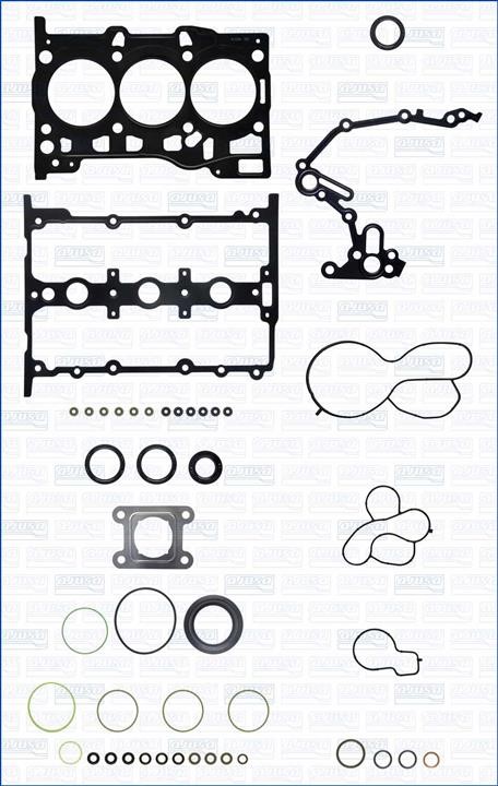 Ajusa 50508300 Full Gasket Set, engine 50508300: Buy near me in Poland at 2407.PL - Good price!