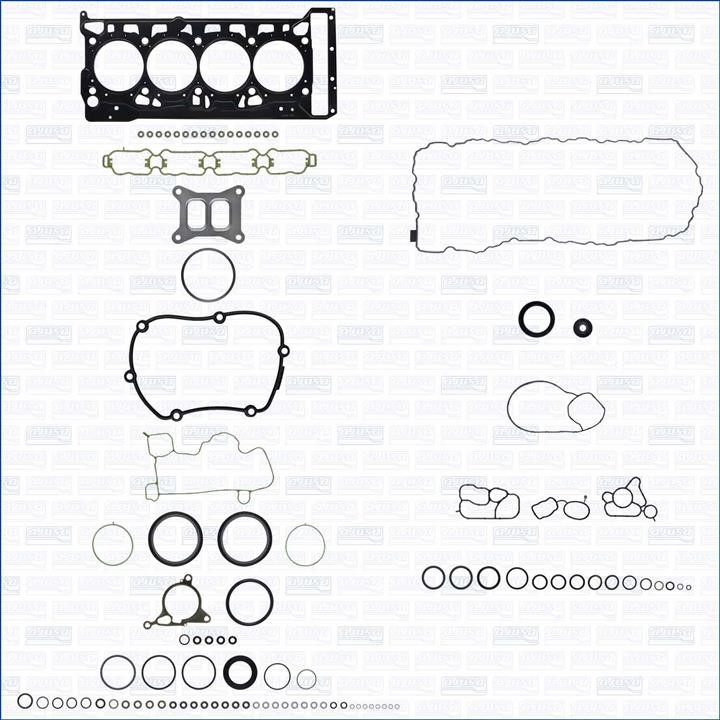 Ajusa 50508700 Dichtungsvollsatz, Motor 50508700: Kaufen Sie zu einem guten Preis in Polen bei 2407.PL!