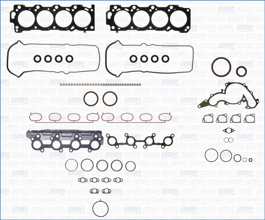 Ajusa 50378900 Full Gasket Set, engine 50378900: Buy near me in Poland at 2407.PL - Good price!