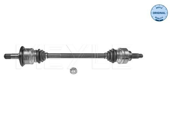 Meyle 314 498 0028 Drive shaft 3144980028: Buy near me in Poland at 2407.PL - Good price!