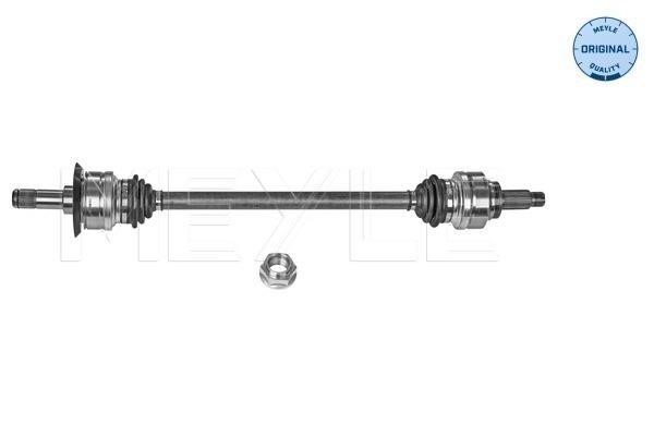 Meyle 314 498 0029 Drive shaft 3144980029: Buy near me in Poland at 2407.PL - Good price!