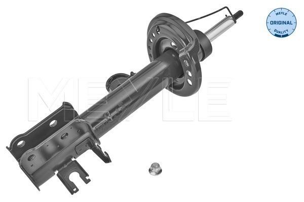 Meyle 226 723 0003 Rear suspension shock 2267230003: Buy near me in Poland at 2407.PL - Good price!