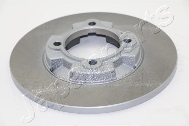Japanparts DI-314C Unventilated front brake disc DI314C: Buy near me in Poland at 2407.PL - Good price!