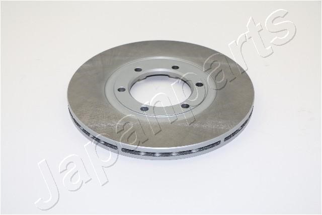 Japanparts DI-326C Front brake disc ventilated DI326C: Buy near me in Poland at 2407.PL - Good price!