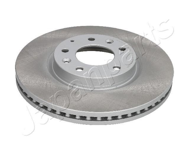Japanparts DI-347C Front brake disc ventilated DI347C: Buy near me in Poland at 2407.PL - Good price!