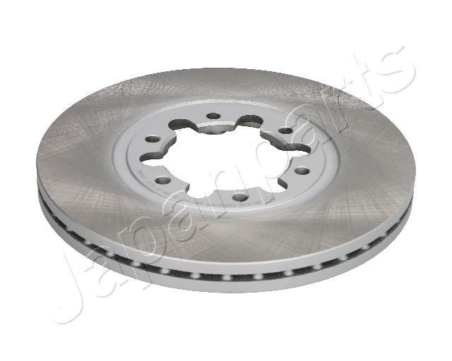 Japanparts DI-355C Front brake disc ventilated DI355C: Buy near me at 2407.PL in Poland at an Affordable price!