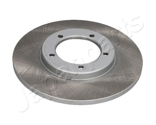 Japanparts DI-601C Unventilated front brake disc DI601C: Buy near me in Poland at 2407.PL - Good price!