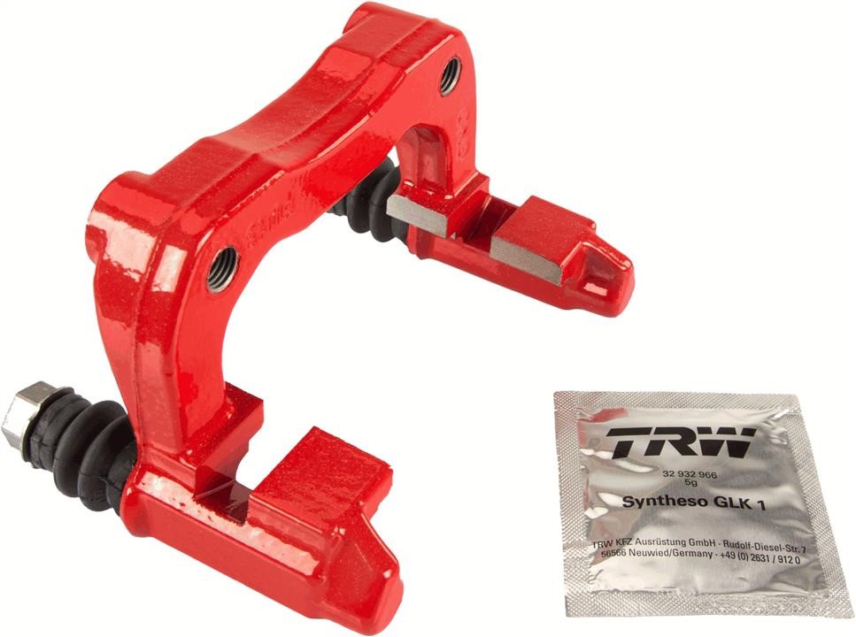 TRW BDA1196 Rear left caliper bracket BDA1196: Buy near me in Poland at 2407.PL - Good price!