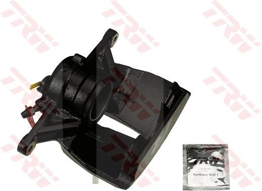 TRW BHQ921E Brake caliper BHQ921E: Buy near me at 2407.PL in Poland at an Affordable price!