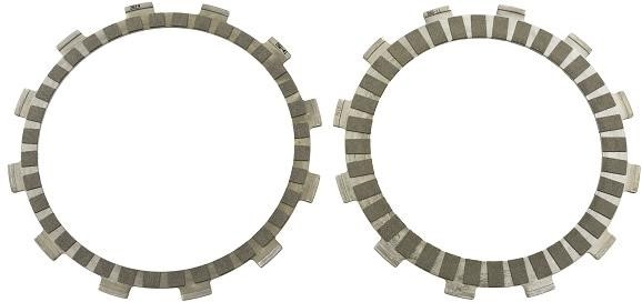 TRW MCC4408 Clutch discs kit MCC4408: Buy near me at 2407.PL in Poland at an Affordable price!