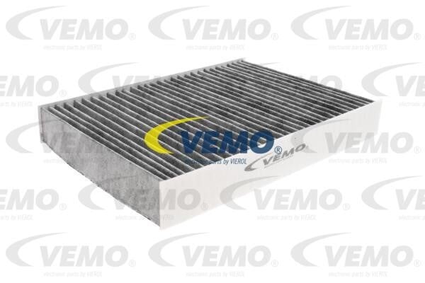 Vemo V46-31-1076 Filter, interior air V46311076: Buy near me in Poland at 2407.PL - Good price!