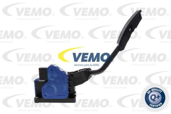 Vemo V40-82-0019 Комплект педалей ходу V40820019: Приваблива ціна - Купити у Польщі на 2407.PL!