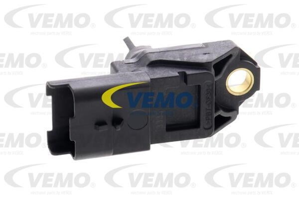 Czujnik, ciśnienie w kolektorze dolotowym Vemo V42-72-0102