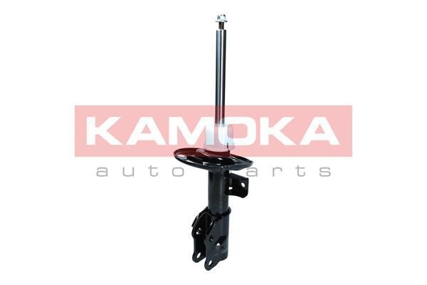 Амортизатор подвески передний левый газомасляный Kamoka 2000567
