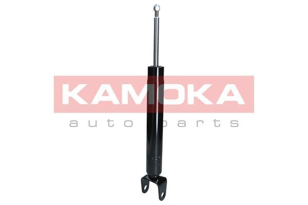 Kamoka 2000833 Rear oil and gas suspension shock absorber 2000833: Buy near me in Poland at 2407.PL - Good price!