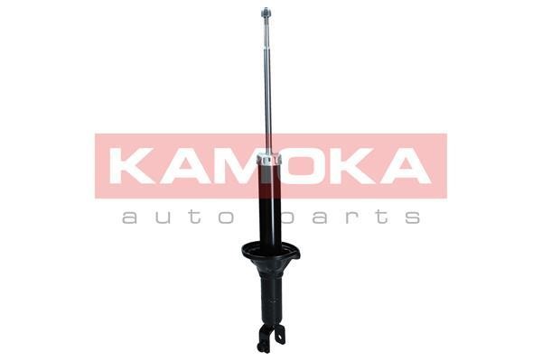 Kamoka 2000625 Rear oil and gas suspension shock absorber 2000625: Buy near me in Poland at 2407.PL - Good price!
