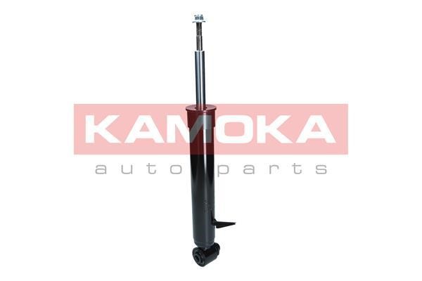 Kamoka 2000667 Амортизатор подвески задний левый газомасляный 2000667: Отличная цена - Купить в Польше на 2407.PL!