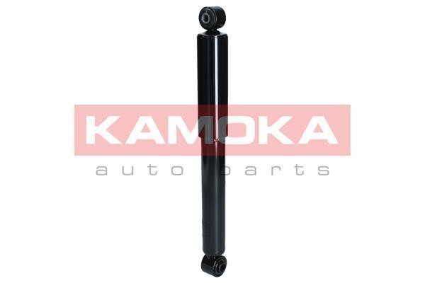 Kamoka 2000737 Rear oil and gas suspension shock absorber 2000737: Buy near me in Poland at 2407.PL - Good price!