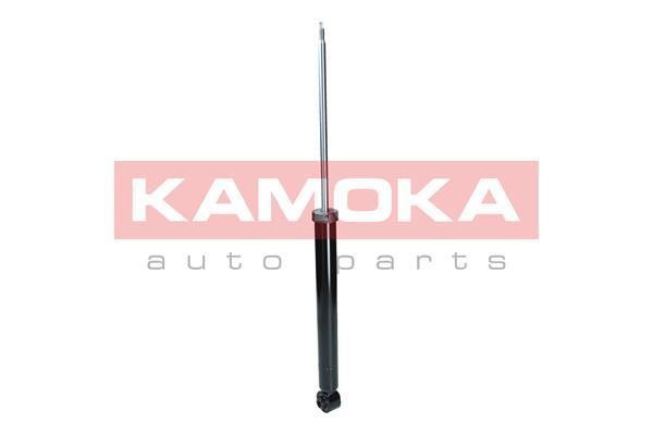 Kamoka 2000753 Rear oil and gas suspension shock absorber 2000753: Buy near me in Poland at 2407.PL - Good price!