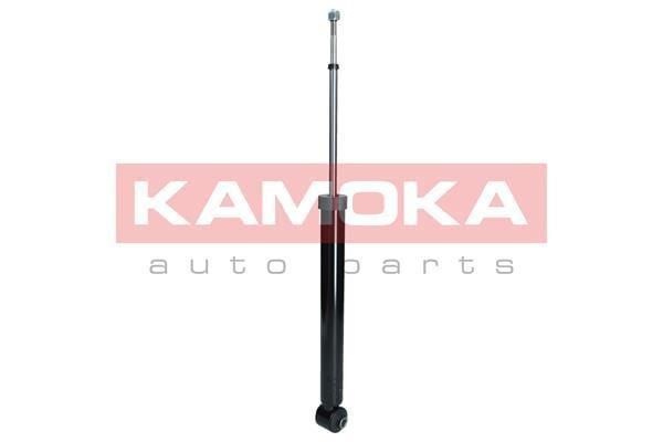 Kamoka 2000754 Rear oil and gas suspension shock absorber 2000754: Buy near me in Poland at 2407.PL - Good price!