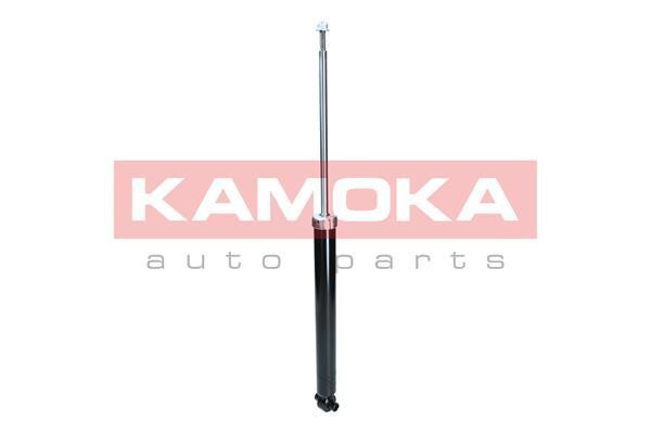 Kamoka 2000779 Rear oil and gas suspension shock absorber 2000779: Buy near me in Poland at 2407.PL - Good price!
