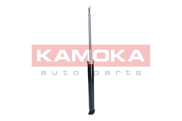 Rear oil and gas suspension shock absorber Kamoka 2000779