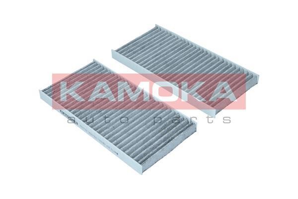 Filtr kabinowy z węglem aktywnym Kamoka F517101