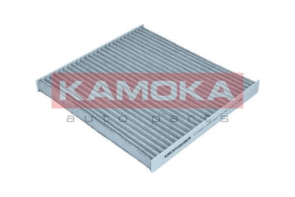Kamoka F518801 Фильтр салона с активированным углем F518801: Отличная цена - Купить в Польше на 2407.PL!