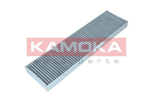 Filtr kabinowy z węglem aktywnym Kamoka F520401