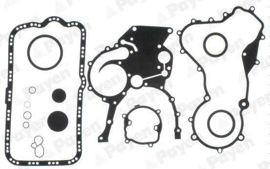 Payen EE5220 Gasket Set, crank case EE5220: Buy near me at 2407.PL in Poland at an Affordable price!