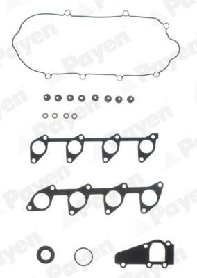 Payen CC5011 Gasket Set, cylinder head CC5011: Buy near me in Poland at 2407.PL - Good price!