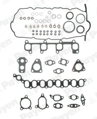 Payen CG7490 Прокладки ГБЦ, комплект CG7490: Приваблива ціна - Купити у Польщі на 2407.PL!