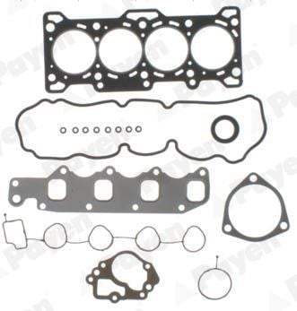 Payen CG7990 Gasket Set, cylinder head CG7990: Buy near me at 2407.PL in Poland at an Affordable price!