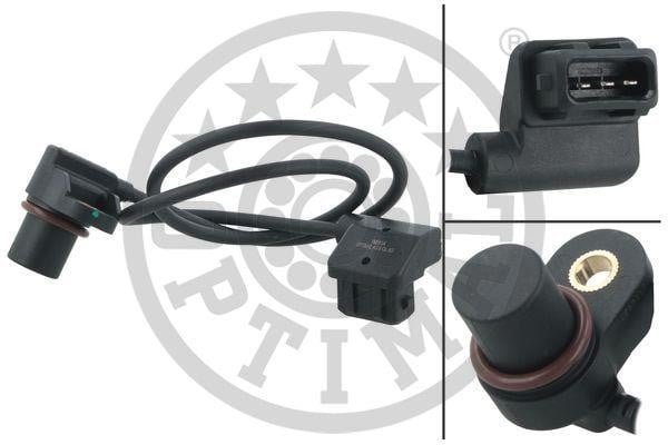 Optimal 08-S164 Camshaft position sensor 08S164: Buy near me in Poland at 2407.PL - Good price!
