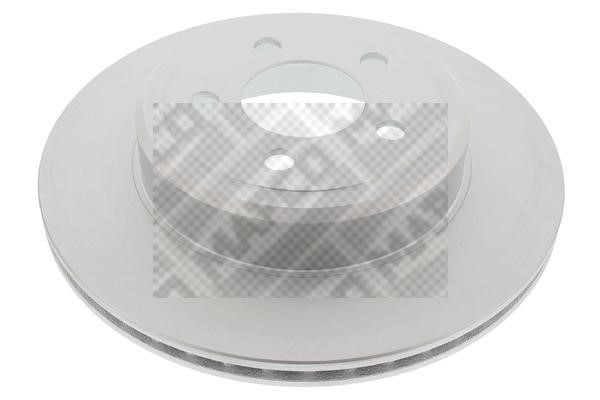 Mapco 25794C Тормозной диск задний вентилируемый 25794C: Отличная цена - Купить в Польше на 2407.PL!