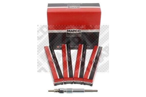 Mapco 7802/4 Glow plug 78024: Buy near me in Poland at 2407.PL - Good price!