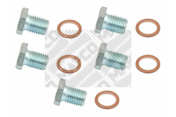 Mapco 95931/5 Sump plug 959315: Buy near me at 2407.PL in Poland at an Affordable price!