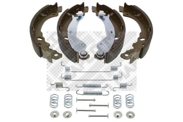Mapco 8032/1 Brake shoe set 80321: Buy near me at 2407.PL in Poland at an Affordable price!